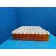 140 x Amber Medicine Pill / Sample Bottles, Child-Resistant Caps, Pharmacy~16186