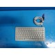 Cherry ML4100 USB Keyboard W/ Adapter, G84-4100LCMEUS-0 for EZ-DOP Doppler~16207