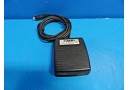 Cadwell EMG Footswitch / Foot Control P/N 190218-200. 48VDC, 1A Max~16284