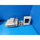 Siemens SC 7000 Monitor W/ Printer Docking Station Power Module & Leads ~16318