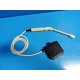 GE 5/TV P/N 46-285221G1 5.0 Mhz Transvaginal Probe for GE RT 3200,RT 3000 ~16368