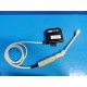 GE 5/TV P/N 46-285221G1 5.0 Mhz Transvaginal Probe for GE RT 3200,RT 3000 ~16368