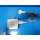 GE C551 Curved Array Transducer Probe For GE Logiq 400 & 500 Systems~ 16559