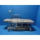 2010 MEDICAL POSITIONING INC MPI 8089 ULTRASCAN TABLE W/ CONTROLLER &RAILS~16493