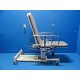 2010 MEDICAL POSITIONING INC MPI 8089 ULTRASCAN TABLE W/ CONTROLLER &RAILS~16493