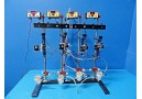 Radnoti Four Channel Tissue Bath System W/ Isometric Force Transducers ~ 16479