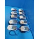 10 x Kendall Filac Fastemp Electronic Thermometer W/ Probes & Probe covers~16590