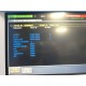 HP VIRIDIA 24 CRTICAL CARE MONITOR (NBP ECG SpO2 CO / TEMP Print) W/ LEADS~14538