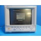 HP VIRIDIA 24C ANESTHESIA MONITOR (NBP ECG SpO2 CO / TEMP Print) W/ LEADS~14540