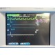 HP VIRIDIA 24C ANESTHESIA MONITOR (NBP ECG SpO2 CO / TEMP Print) W/ LEADS~14540