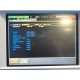 HP VIRIDIA 24C ANESTHESIA MONITOR (NBP ECG SpO2 CO / TEMP Print) W/ LEADS~14540