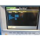 AGILENT V24C CRITICAL CARE PATIENT MONITOR (NBP ECG SpO2 CO / T) W/ LEADS~14544