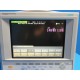 AGILENT V24C CRITICAL CARE PATIENT MONITOR (NBP ECG SpO2 CO / T) W/ LEADS~14544