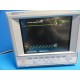 HP VIRIDIA 24C CRITICAL CARE MONITOR (SDN/DTM/BAM/CO/CO2/PRINT) W/ LEADS~14547