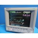 HP VIRIDIA 24C CRITICAL CARE MONITOR (STANDARD/ CO2 / CO / PRINT) W/ LEADS~14549