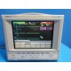 HP VIRIDIA 24C CRITICAL CARE MONITOR (STANDARD/DTM/BAM/CO/PRINT) W/ LEADS~14551