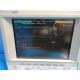 HP OmniCare 24C / Agilent V26C Patient Care Monitor W/ NBP SpO2 ECG Leads~14553