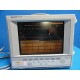 HP Viridia 24C Colored Patient Care Monitor W/ NBP SpO2 ECG Leads~14554