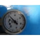 VICTOR COMPRESSED GAS PRESSURE REGULATOR W/ GAUGES ~17139