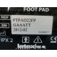 2012 Medline PTPAD22FP PerfecTemp Foot Pad ~ Latex Free ~ 22" ~17002