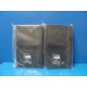 2012 Medline PTPAD125HP PerfecTemp Head Pads ~ Latex Free ~ Lot of 2 ~17003