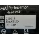 2010 Medline 210014 PerfecTemp Head Pads ~ Latex Free ~ Lot of 2 ~17005