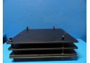 4 x OR Table Accessory ~ X-RAY TOPS / BOARDS, Large, 23 x 19 3/4 x 1/2 " ~17013