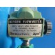 Ohio Medical Airco Oxygen Regulator Flowmeter ~17029