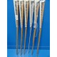 S12 Instruments Height Measuring Poles / Rods ~ Lot of 06 ~17047