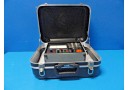 Bio-Tek Model-260 Electrical Safety Analyzer Tester W/ Case~ 16637