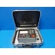 Bio-Tek Model-260 Electrical Safety Analyzer Tester W/ Case~ 16637