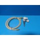 Western Medica M1-500-PG Compressed Gas Regulator W/ Hoses ~16622