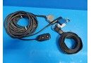 Interface SM-250 Force Transducer W/ Micro IAH2 Switch, 250Lbs, Cable 20' ~17173