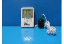 HealthCare Logistic 10368 Memory Monitoring Refrigerator Freezer Thermomer~17188