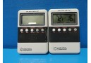 2 x Control Company 14141 Digital Temperature and Humidity Meter ~17191