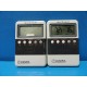 2 x Control Company 14141 Digital Temperature and Humidity Meter ~17191