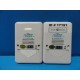 2 x Control Company 14141 Digital Temperature and Humidity Meter ~17191