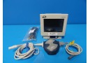 ASPECT MEDICAL BIS VISTA BRAIN MONITOR W/ BISx4 Module & PIC Cable ~12177