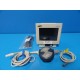 ASPECT MEDICAL BIS VISTA BRAIN MONITOR W/ BISx4 Module & PIC Cable ~12177