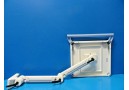 MAQUET 517003942 Swivel Shelf G W/ Articulating Arm, Max Load 10 Kg ~17195