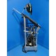 ALLEN LIFT ASSIST BEACH CHAIR W/ 4 HEAD POSITIONERS ARM SUPPORT CART STRAP~16744