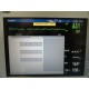 2009 Siemens Infinity Gamma X XL Drager Colored Patient Monitor W/ Leads ~ 17249