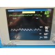 2009 Siemens Infinity Gamma X XL Drager Colored Patient Monitor W/ Leads ~ 17249