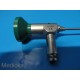 Medtronic 8099 Prostiva RF Therapy 0° Telescope ~ 17287