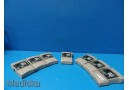 HP Philips M2610A Telemetery Transmitter Series C (ECG ONLY) *LOT OF 7* ~ 17242