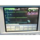 HP Viridia 24C Critical Care Multiparameter Patient Monitor W/ Some Leads ~14561