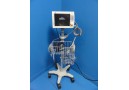 INVIVO MDE ESCORT M10 REF 20415 COLORED MONITOR W/ NBP ECG & SpO2 LEADD (9305)