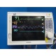 INVIVO MDE ESCORT M10 REF 20415 COLORED MONITOR W/ NBP ECG & SpO2 LEADD (9305)