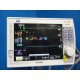 INVIVO MDE ESCORT M10 REF 20415 COLORED MONITOR W/ NBP ECG & SpO2 LEADD (9305)