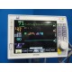 INVIVO MDE ESCORT M10 REF 20415 COLORED MONITOR W/ NBP ECG & SpO2 LEADD (9305)